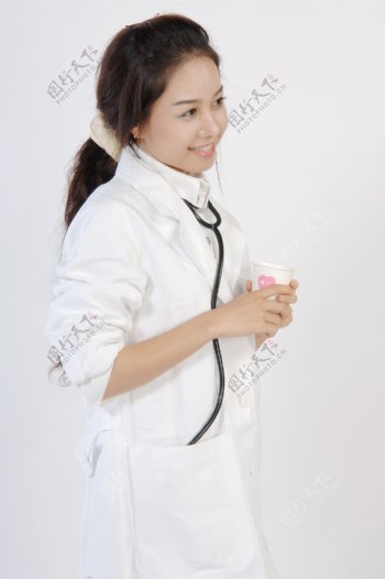 女医生护士19图片