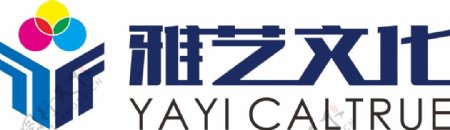 雅艺文化logo设计