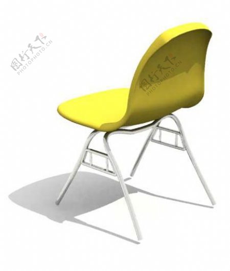 维特拉椅子家具模型