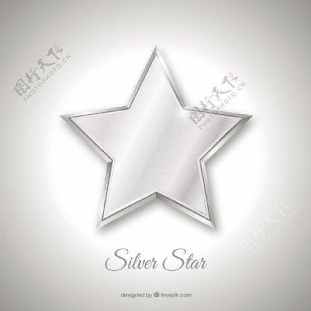 银孤立的恒星