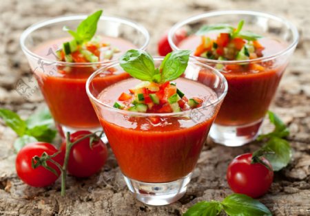 果汁番茄图片