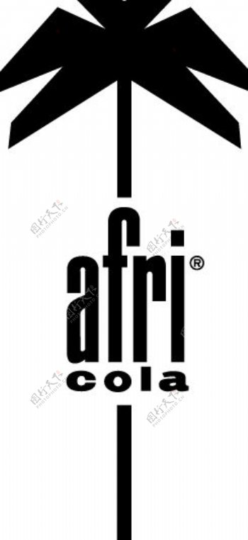 AfriColalogo设计欣赏Afri可乐标志设计欣赏