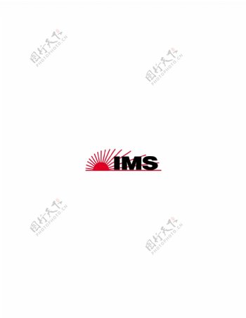 IMSlogo设计欣赏IMS下载标志设计欣赏