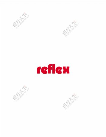 Reflexlogo设计欣赏Reflex下载标志设计欣赏