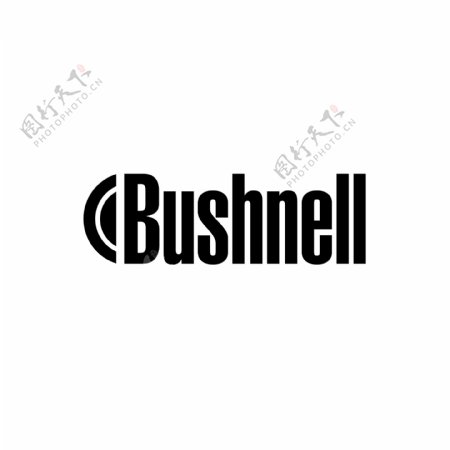 Bushnelllogo设计欣赏Bushnell体育标志下载标志设计欣赏