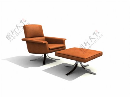 室内家具之沙发0513D模型