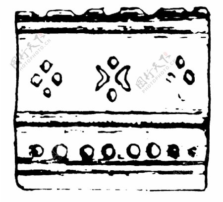 器物图案两宋时代图案中国传统图案340