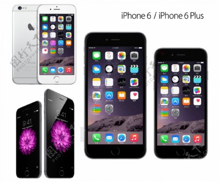 iPhone6手机图片
