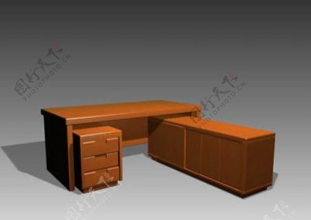 桌子3D现代家具模型20081129更新22