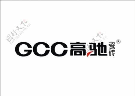 高驰瓷砖logo