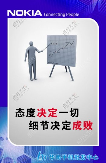 华南手机批发中心广告标语6