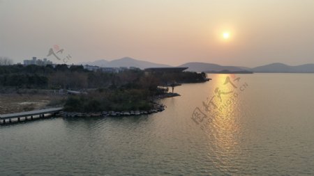 蠡湖图片