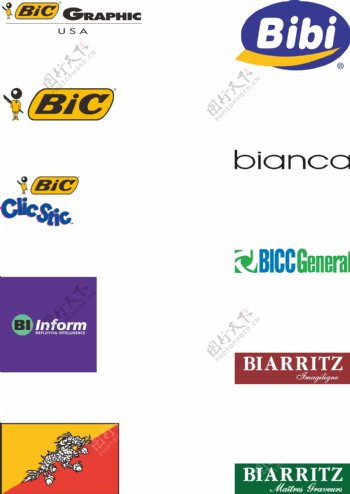 bicbiarritz公司logo图片