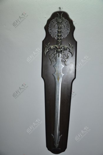 古董刀剑