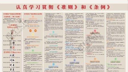 中国自律准则与处分条例