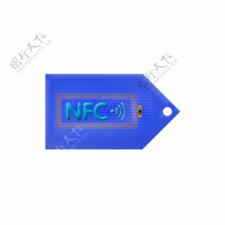 NFC创意智能标签