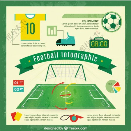 足球图表信息