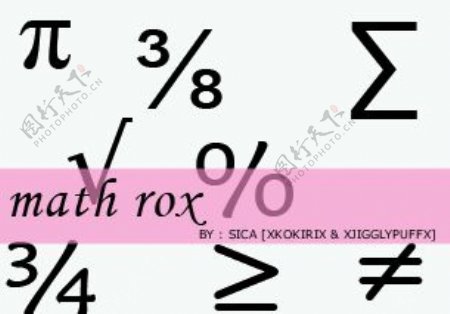 数学roxps刷第十
