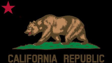 加利福尼亚国旗熊明星情节标题