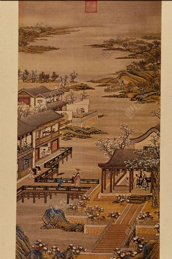 人物名画中国古藏0025