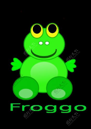 青蛙froggo
