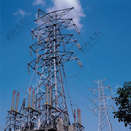 工业电力科技图片