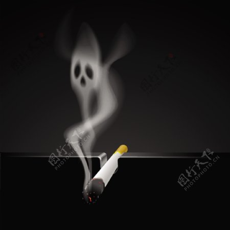 SmokySkull戒烟香烟