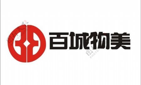 百诚物美logo图片