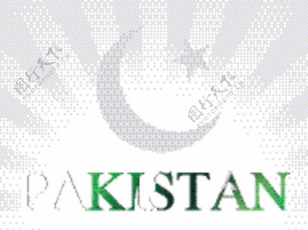 巴基斯坦国旗符号说明