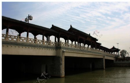苏州平门桥图片