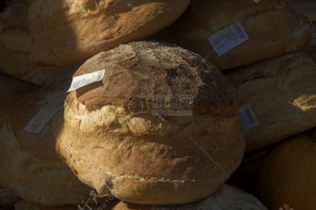 西方国家制造的面包