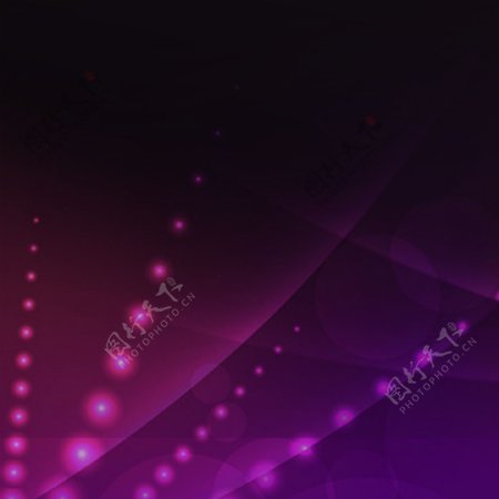 紫色星光淘宝主图背景