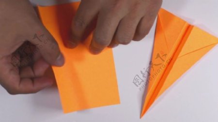手工飞机折纸视频