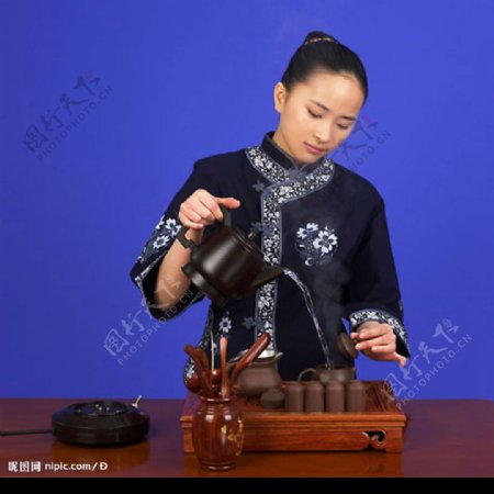 茶之文化