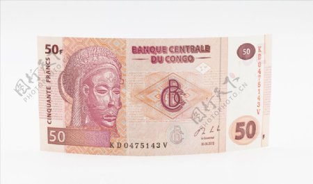 刚果货币