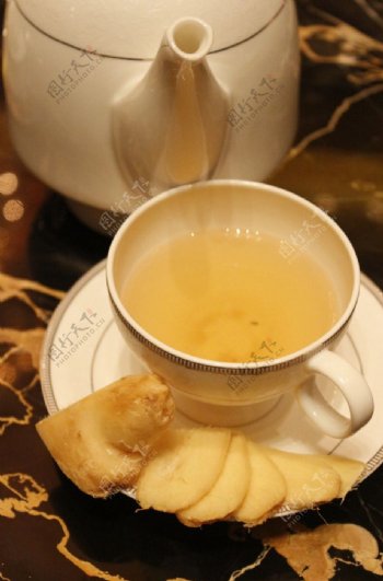 生姜茶