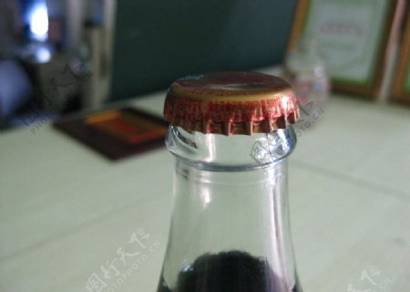 可乐瓶盖