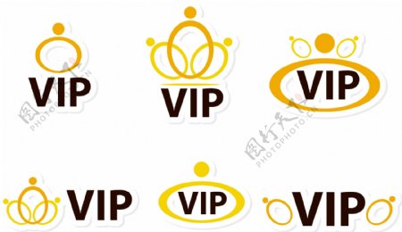 VIP会员图标
