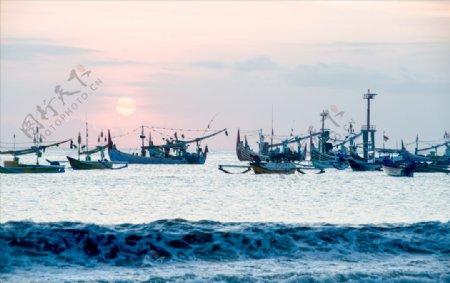 巴厘岛金巴兰海滩
