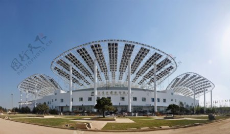 太阳能建筑科技未来