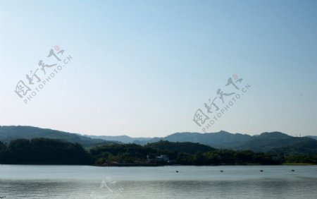简阳三岔湖