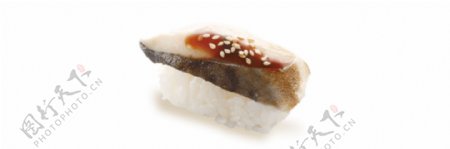 美味寿司米饭鱼肉芝麻美味日式