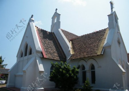 尼甘布教堂