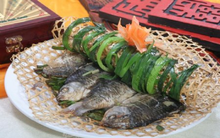 竹香烤鱼