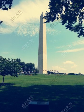 华盛顿总统纪念碑