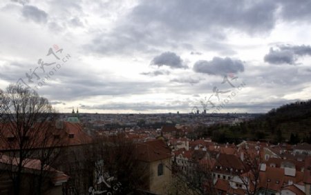欧洲城市布拉格