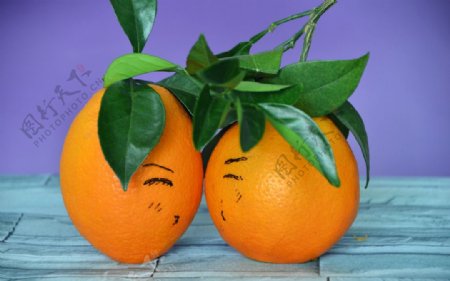 亲亲橙子
