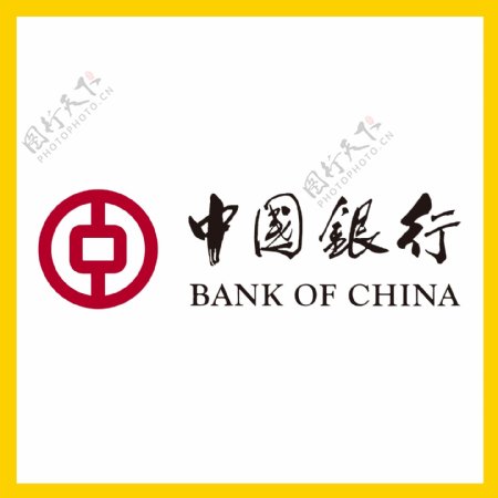 中国银行LOGO