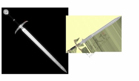 剑素材免抠png透明图层素材