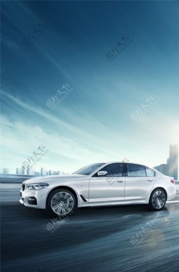 全新BMW5系Li